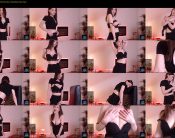 aminawong — 70 minute Chaturbate female cam show recording, 720p, Sep 6, 2020