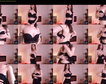 aminawong — 16 minute Chaturbate female cam show recording, 720p, Sep 7, 2020