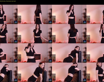 aminawong — 10 minute Chaturbate female cam show recording, 720p, Sep 7, 2020