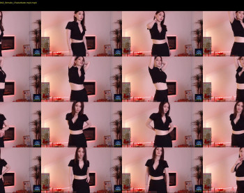 aminawong — 3 minute Chaturbate female cam show recording, 720p, Sep 7, 2020