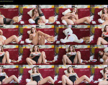 an_iv — 81 minute Chaturbate female cam show recording, 1080p, Sep 6, 2020