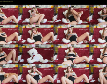 an_iv — 83 minute Chaturbate female cam show recording, 1080p, Sep 6, 2020
