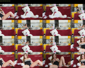 an_iv — 82 minute Chaturbate female cam show recording, 1080p, Sep 6, 2020