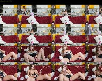 an_iv — 81 minute Chaturbate female cam show recording, 1080p, Sep 6, 2020