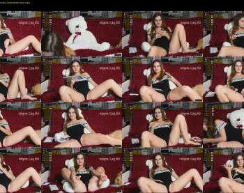 an_iv — 51 minute Chaturbate female cam show recording, 1080p, Sep 6, 2020