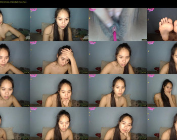 annaxnasty — 70 minute Chaturbate female cam show recording, 720p, Sep 6, 2020