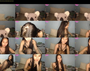 annaxnasty — 119 minute Chaturbate female cam show recording, 720p, Sep 7, 2020