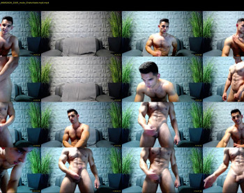 antoniovalentinidiamond — 80 minute Chaturbate male cam show recording, 480p, Sep 6, 2020