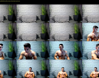 antoniovalentinidiamond — 41 minute Chaturbate male cam show recording, 480p, Sep 6, 2020