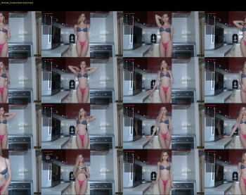 anyeess — 5 minute Chaturbate female cam show recording, 1080p, Sep 6, 2020