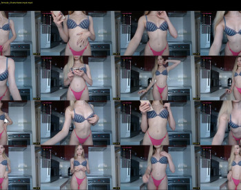 anyeess — 14 minute Chaturbate female cam show recording, 1080p, Sep 6, 2020