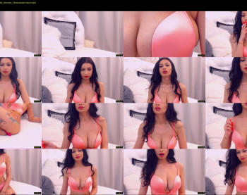 aurorahall — 17 minute Chaturbate female cam show recording, 1080p, Sep 7, 2020