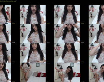 basthet — 8 minute Chaturbate female cam show recording, 720p, Sep 7, 2020
