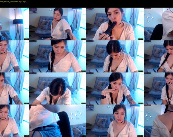 beckyjames — 71 minute Chaturbate female cam show recording, 1080p, Sep 6, 2020