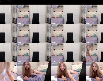 belka22 — 7 minute Chaturbate female cam show recording, 1080p, Sep 7, 2020