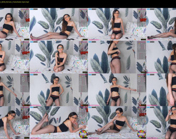 belle_adrienne — 65 minute Chaturbate couple cam show recording, 1080p, Sep 6, 2020