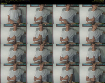 bigbacs — 24 minute Chaturbate male cam show recording, 480p, Sep 7, 2020