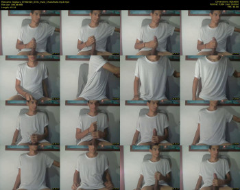 bigbacs — 46 minute Chaturbate male cam show recording, 480p, Sep 7, 2020