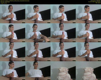 bigbacs — 31 minute Chaturbate male cam show recording, 480p, Sep 7, 2020
