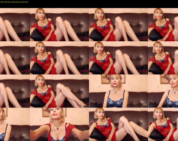 blond_pussy_ — 15 minute Chaturbate female cam show recording, 720p, Sep 6, 2020