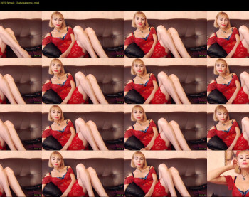 blond_pussy_ — 4 minute Chaturbate female cam show recording, 720p, Sep 6, 2020