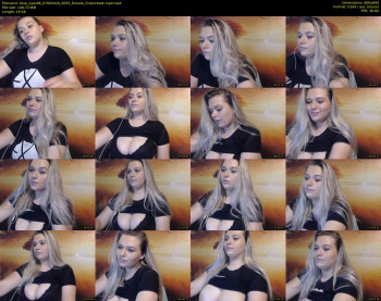 blue_eyes96 — 20 minute Chaturbate female cam show recording, 480p, Sep 7, 2020