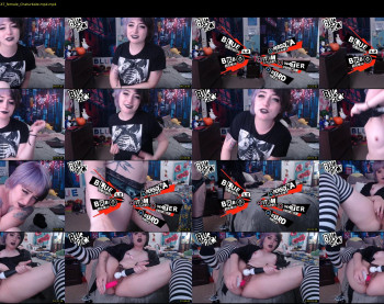 blueasfuck — 70 minute Chaturbate female cam show recording, 1080p, Sep 6, 2020