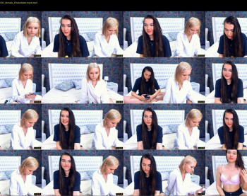 boooooom_ — 25 minute Chaturbate female cam show recording, 720p, Sep 6, 2020