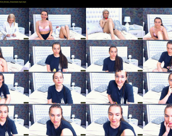boooooom_ — 67 minute Chaturbate female cam show recording, 720p, Sep 6, 2020