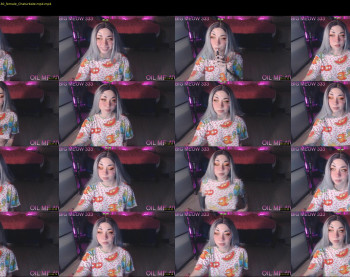 bunnykelly — 17 minute Chaturbate female cam show recording, 1080p, Sep 6, 2020