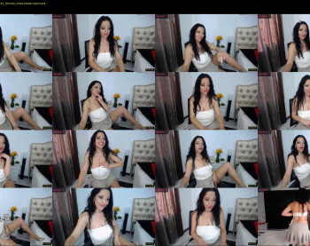 capriijones — 56 minute Chaturbate female cam show recording, 480p, Sep 6, 2020