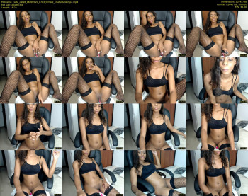 catta_cat18 — 19 minute Chaturbate female cam show recording, 720p, Sep 6, 2020