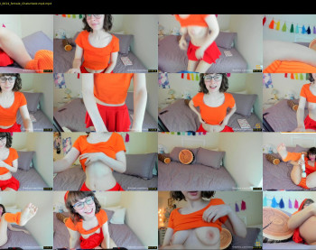 cherryvonfairy — 50 minute Chaturbate female cam show recording, 1080p, Sep 7, 2020