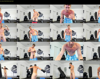 colbyknox — 70 minute Chaturbate male cam show recording, 720p, Sep 6, 2020