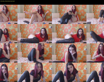 coralie20 — 23 minute Chaturbate female cam show recording, 720p, Sep 6, 2020