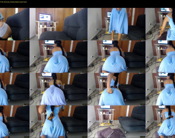 cummingurl — 34 minute Chaturbate couple cam show recording, 720p, Sep 6, 2020