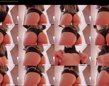 cyanide_candys — 24 minute Chaturbate female cam show recording, 720p, Sep 6, 2020