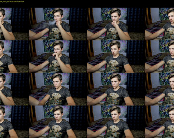daniel_like — 5 minute Chaturbate male cam show recording, 1080p, Sep 6, 2020
