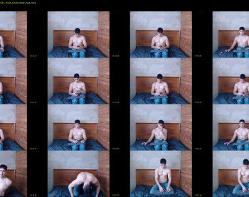 drmozo — 5 minute Chaturbate male cam show recording, 720p, Sep 6, 2020