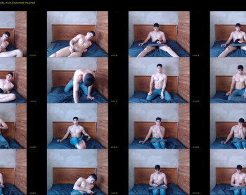 drmozo — 40 minute Chaturbate male cam show recording, 720p, Sep 6, 2020