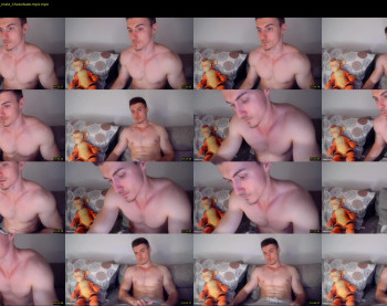 eddieds — 13 minute Chaturbate male cam show recording, 1080p, Sep 6, 2020