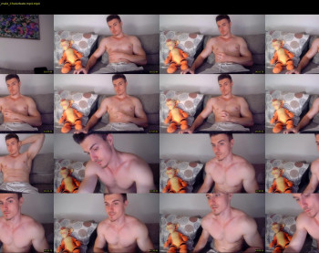 eddieds — 51 minute Chaturbate male cam show recording, 1080p, Sep 6, 2020