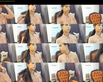 ehotlovea — 43 minute Chaturbate female cam show recording, 1080p, Sep 6, 2020
