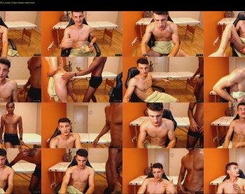 eric_poston — 54 minute Chaturbate male cam show recording, 720p, Sep 6, 2020