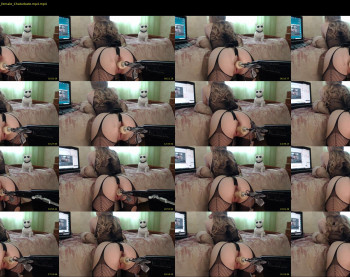 evellina — 36 minute Chaturbate female cam show recording, 720p, Sep 6, 2020