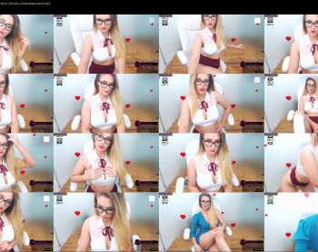 evelyne_rose — 71 minute Chaturbate female cam show recording, 1080p, Sep 6, 2020