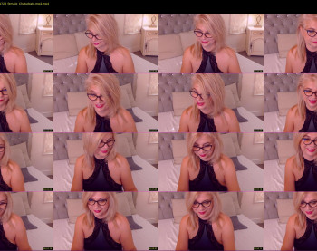 exoticgiselle — 8 minute Chaturbate female cam show recording, 720p, Sep 6, 2020