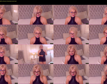 exoticgiselle — 36 minute Chaturbate female cam show recording, 720p, Sep 6, 2020