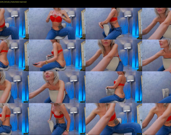 fallingangel_ — 15 minute Chaturbate female cam show recording, 1080p, Sep 6, 2020