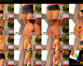 felicity_yours — 53 minute Chaturbate female cam show recording, 1080p, Sep 6, 2020
